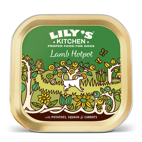 Lilys - Lamb Hotpot Foils