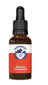 Dorwest - Valerian Compound 30ml