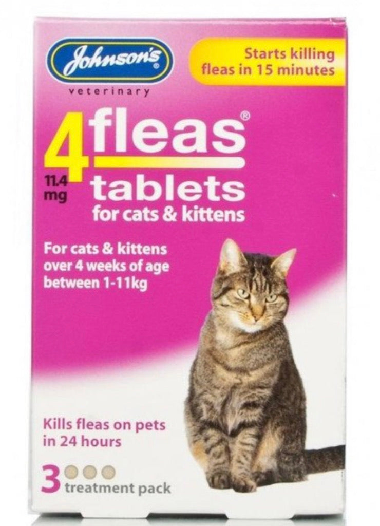 Flea treatment outlet for kittens uk